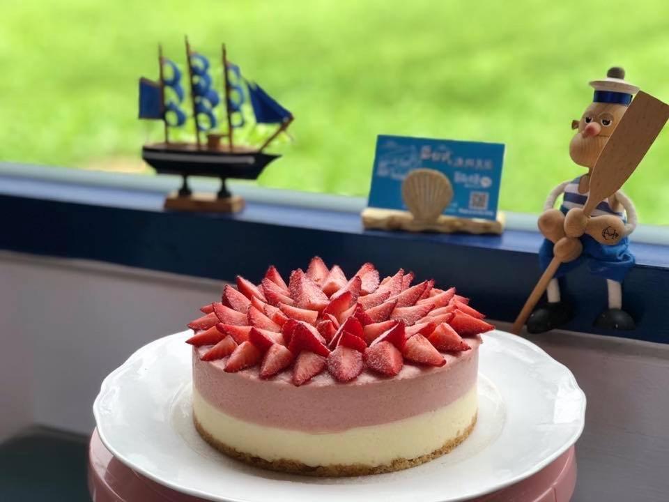 Blue And White Style Holiday B&B Guanshan Luaran gambar